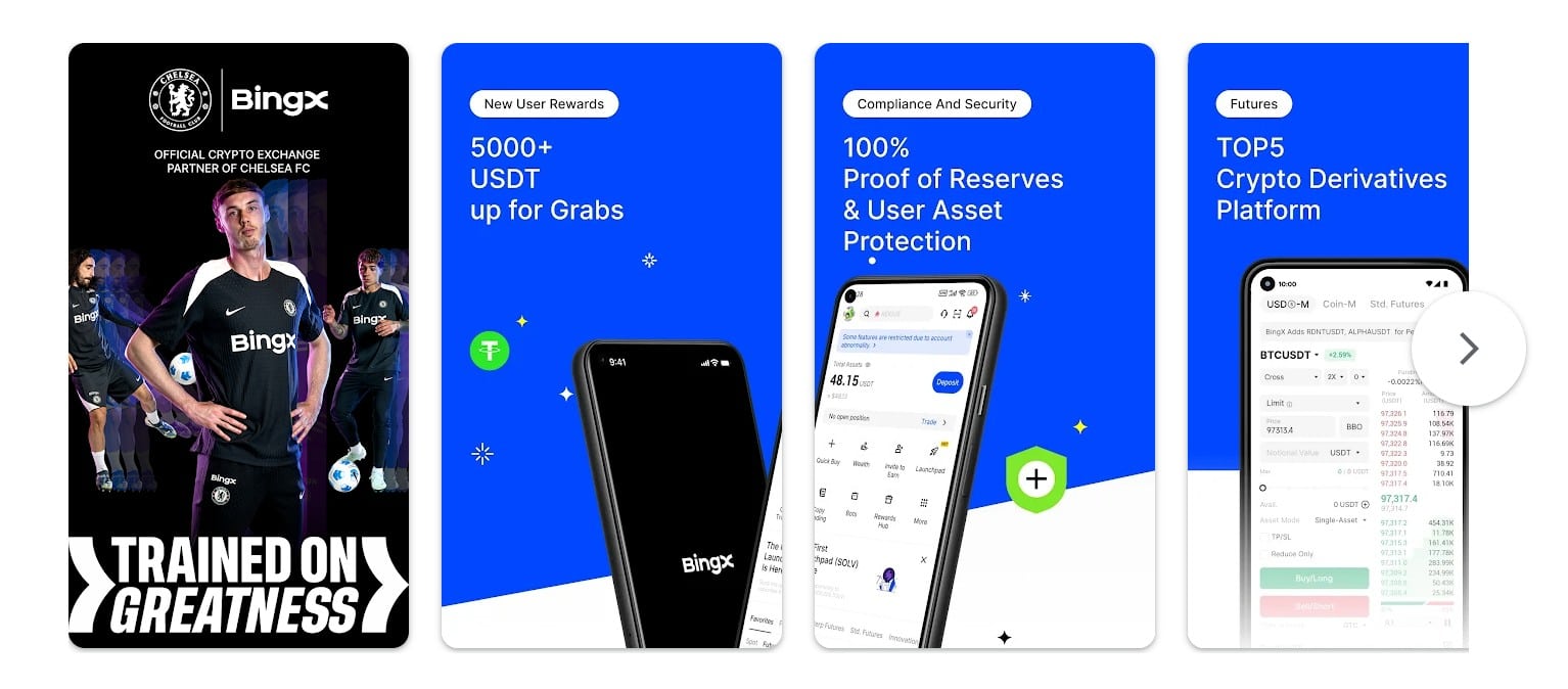 BingX App