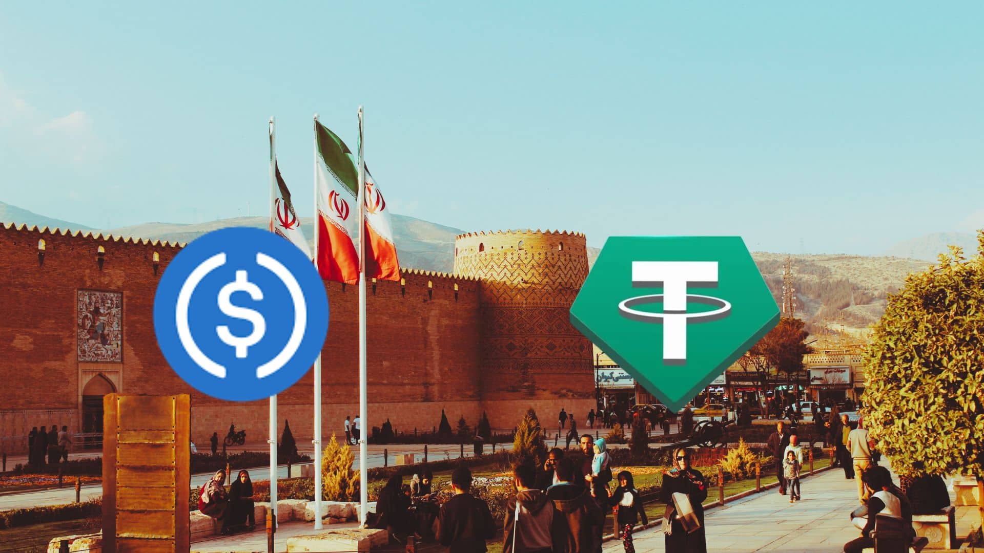 Stablecoin come arma politica? Tether e Circle congelano crypto iraniane