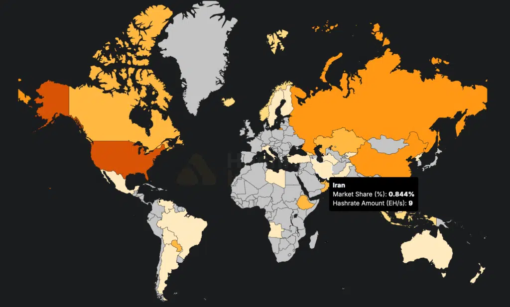 Hashrate Index dato