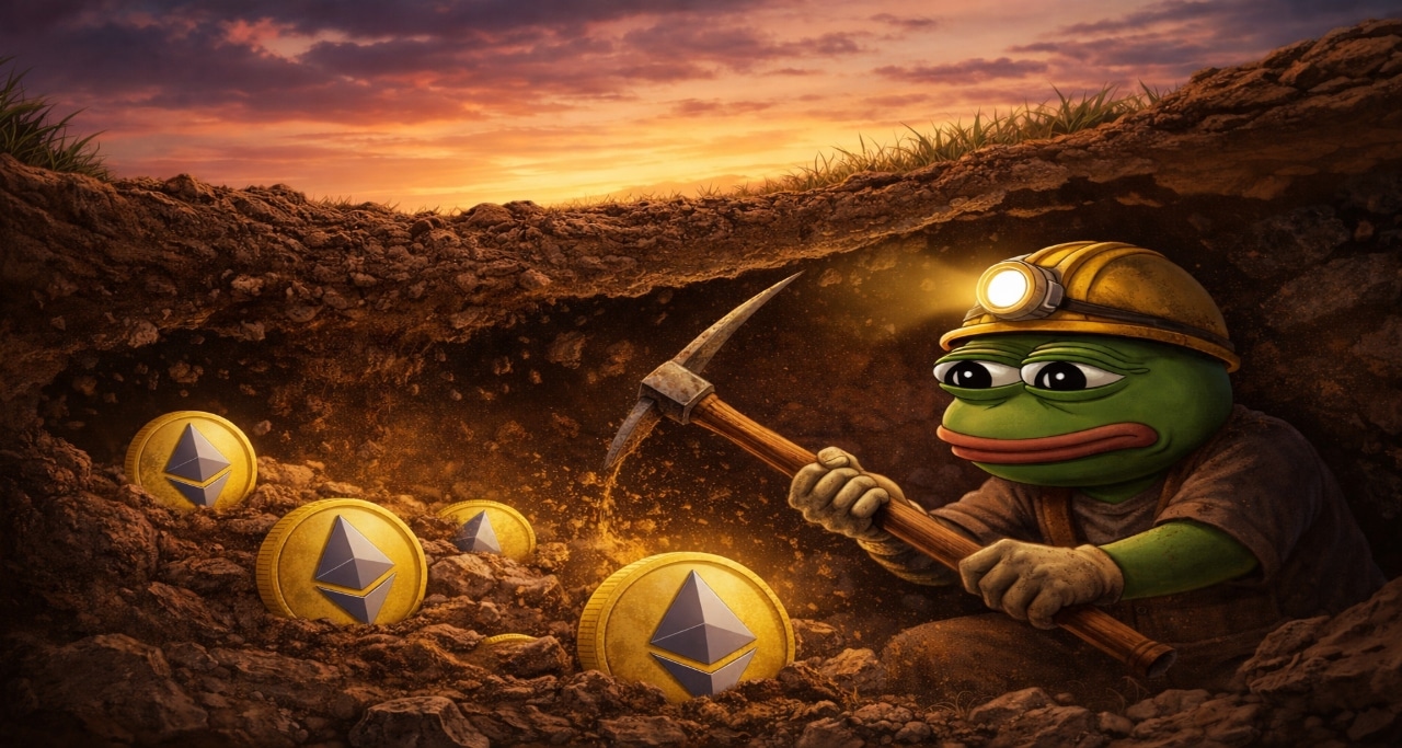 Una famosa WHALE del settore mining sta accumulando Ethereum: +$240 milioni spesi per acquistare ETH