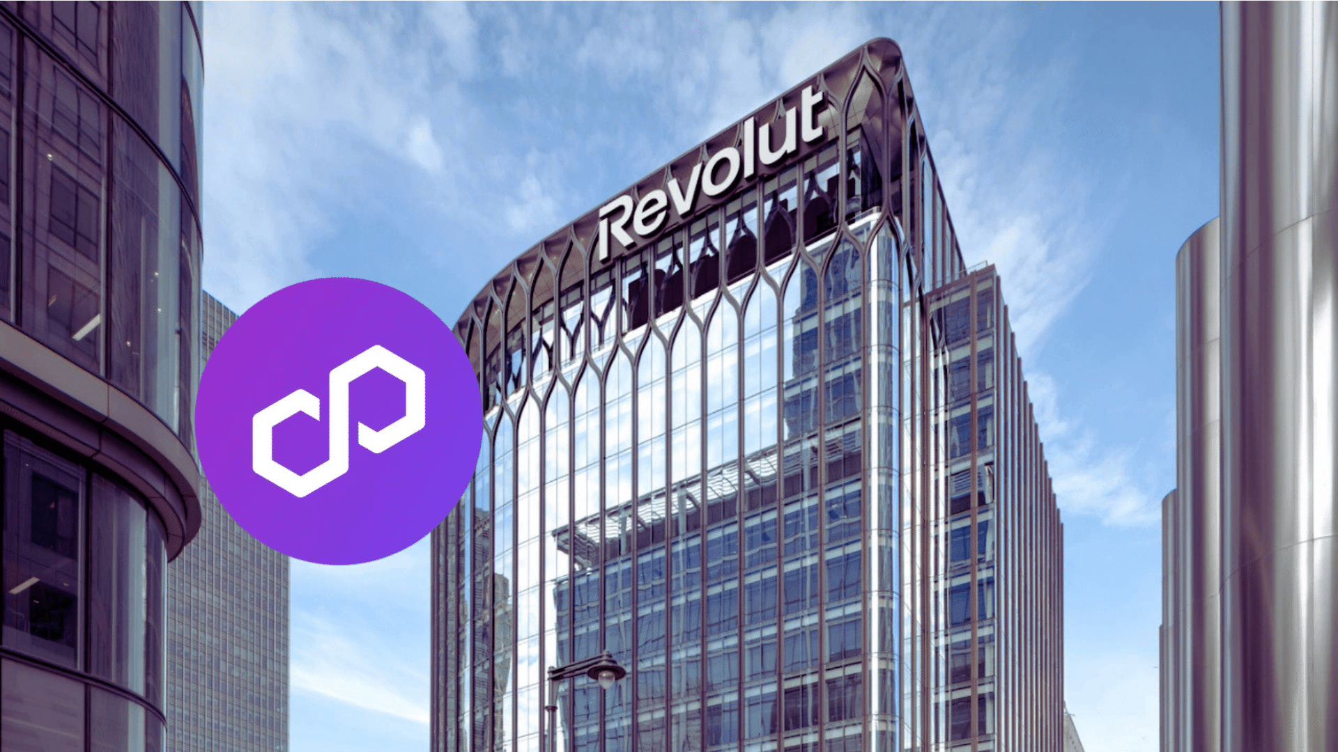 Polygon brilla grazie a Revolut: volumi stablecoin volano a $1,2 miliardi