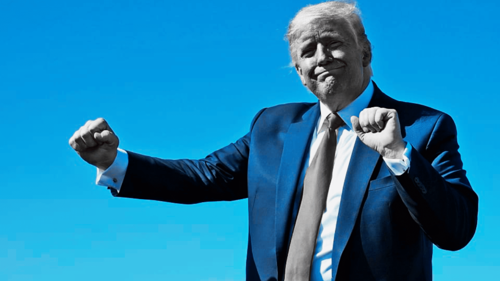 Donald Trump estrae milioni dal mondo crypto con $TRUMP. Bloccata la legge che conta di più