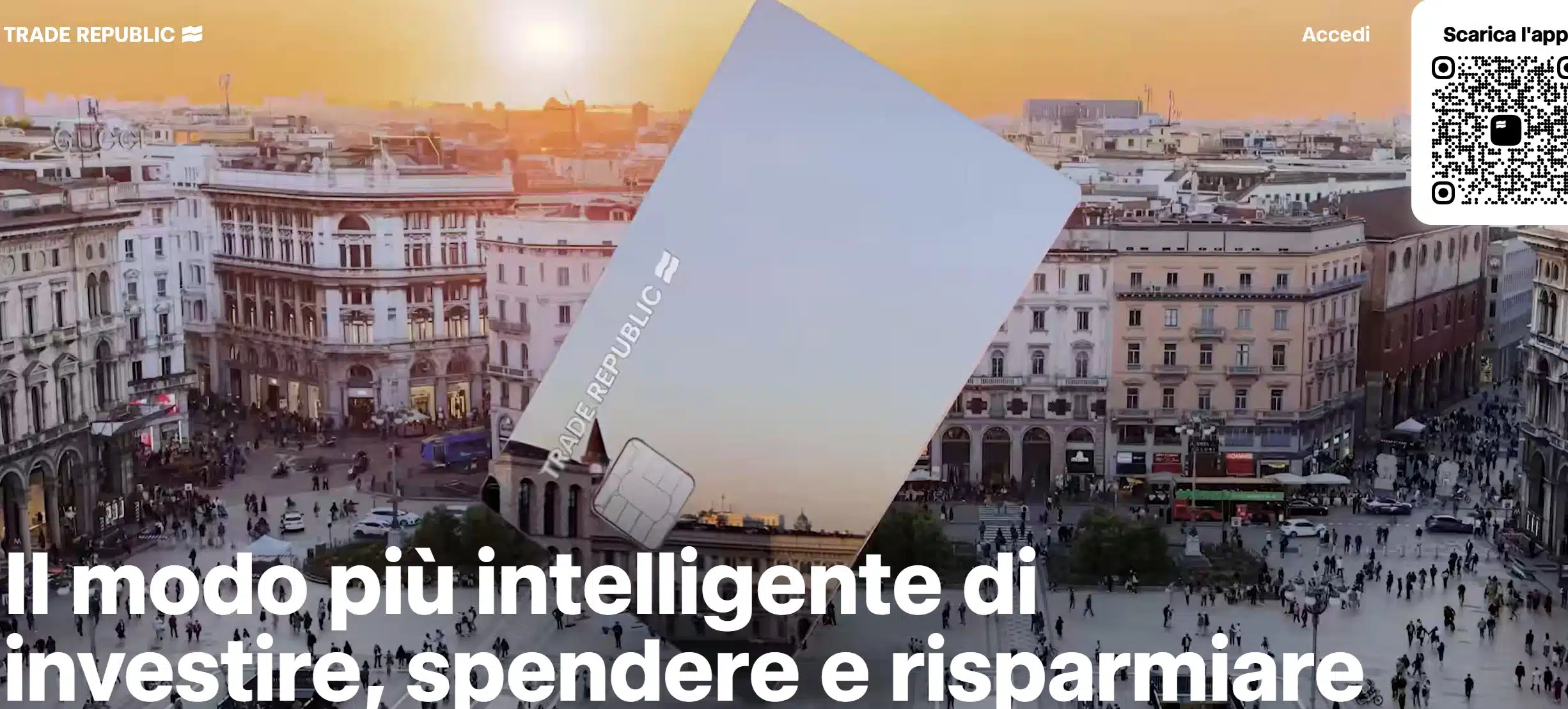 Trade Republic - cos'è