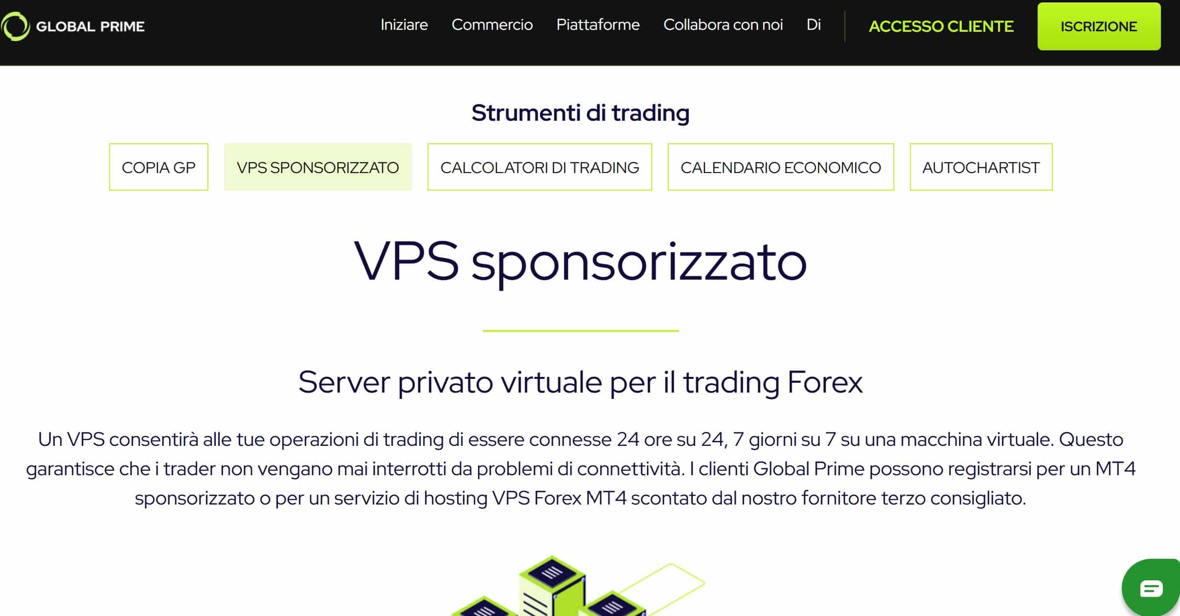 VPS - Global Prime