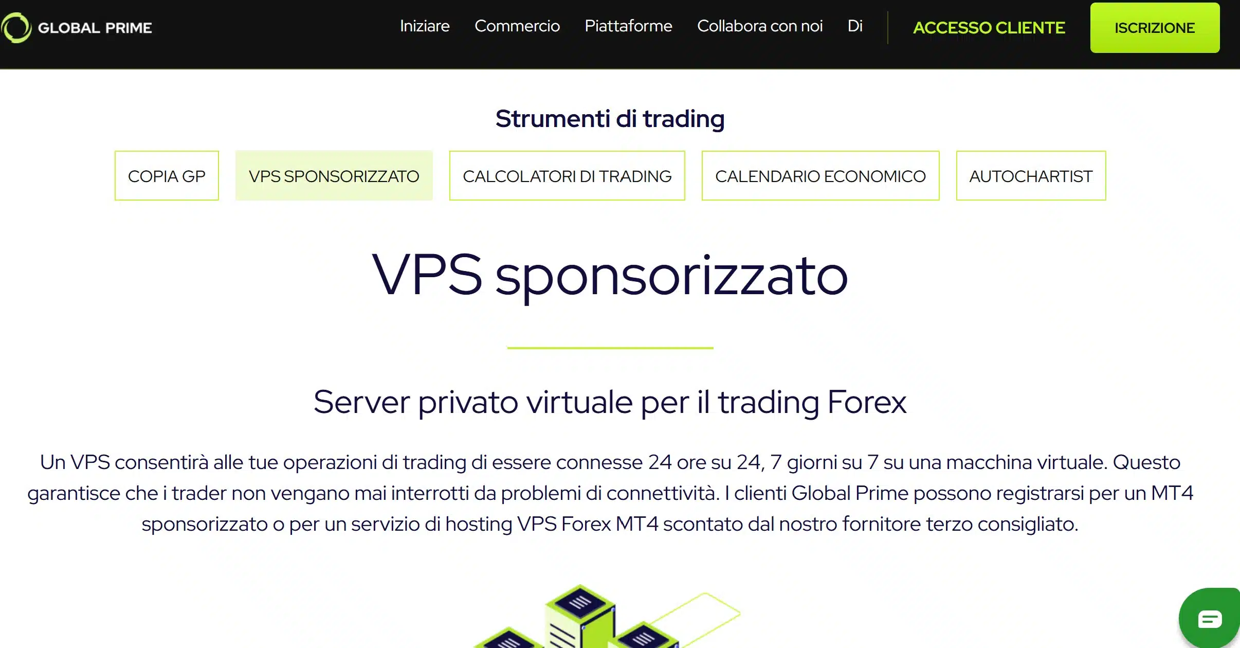 VPS - Global Prime