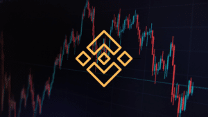 Binance Coin fase di calo