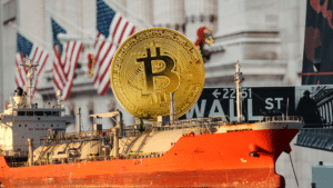 Bitcoin rialzo petrolio ribasso