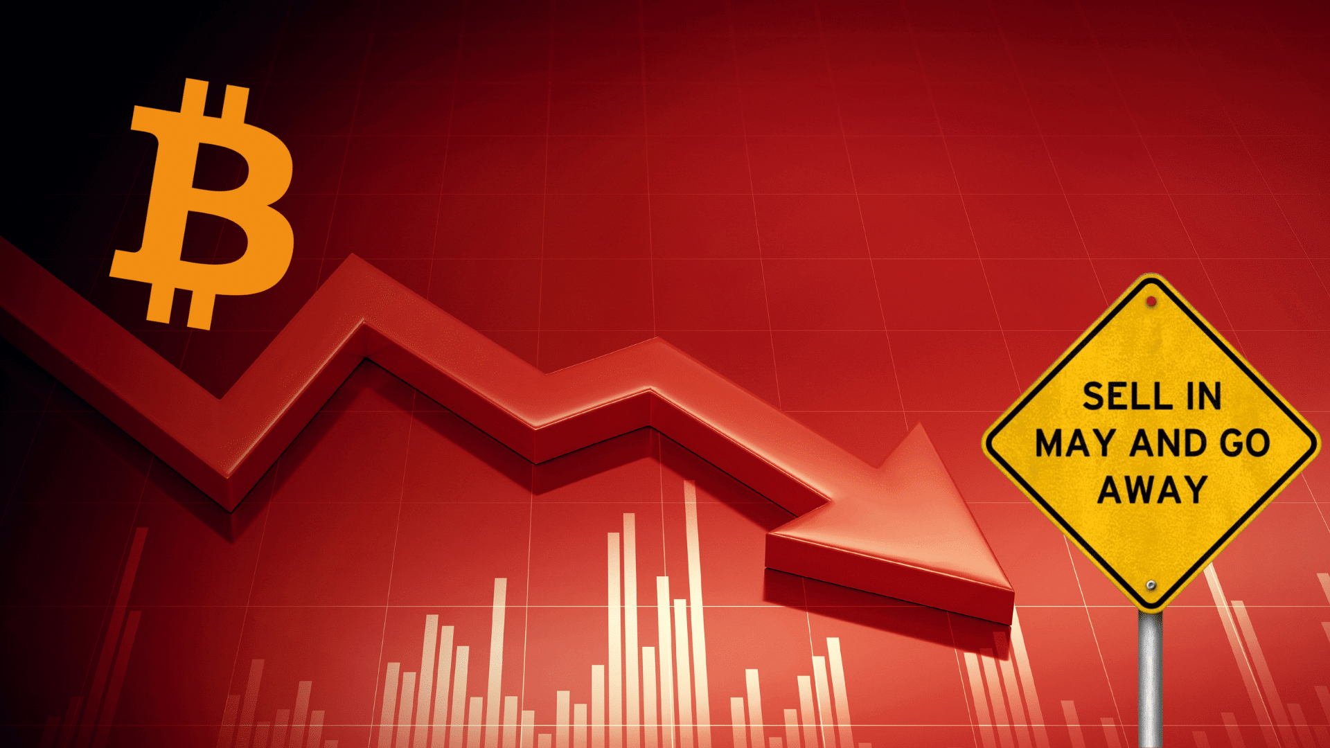 Bitcoin e il mito del sell in May: nuovo crollo in arrivo sui prezzi?