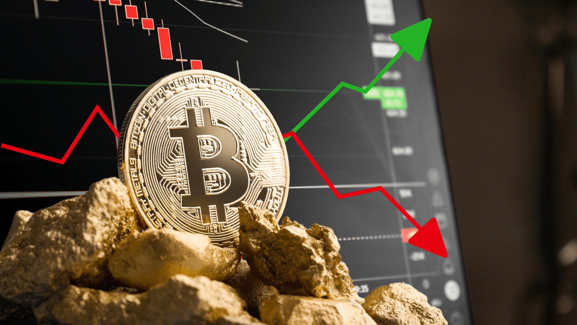 Il muro dei 79.000 dollari blocca Bitcoin: cosa dice la statistica sulla frenata di aprile