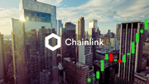 Crypto Chainlink LINK Wall Street boom