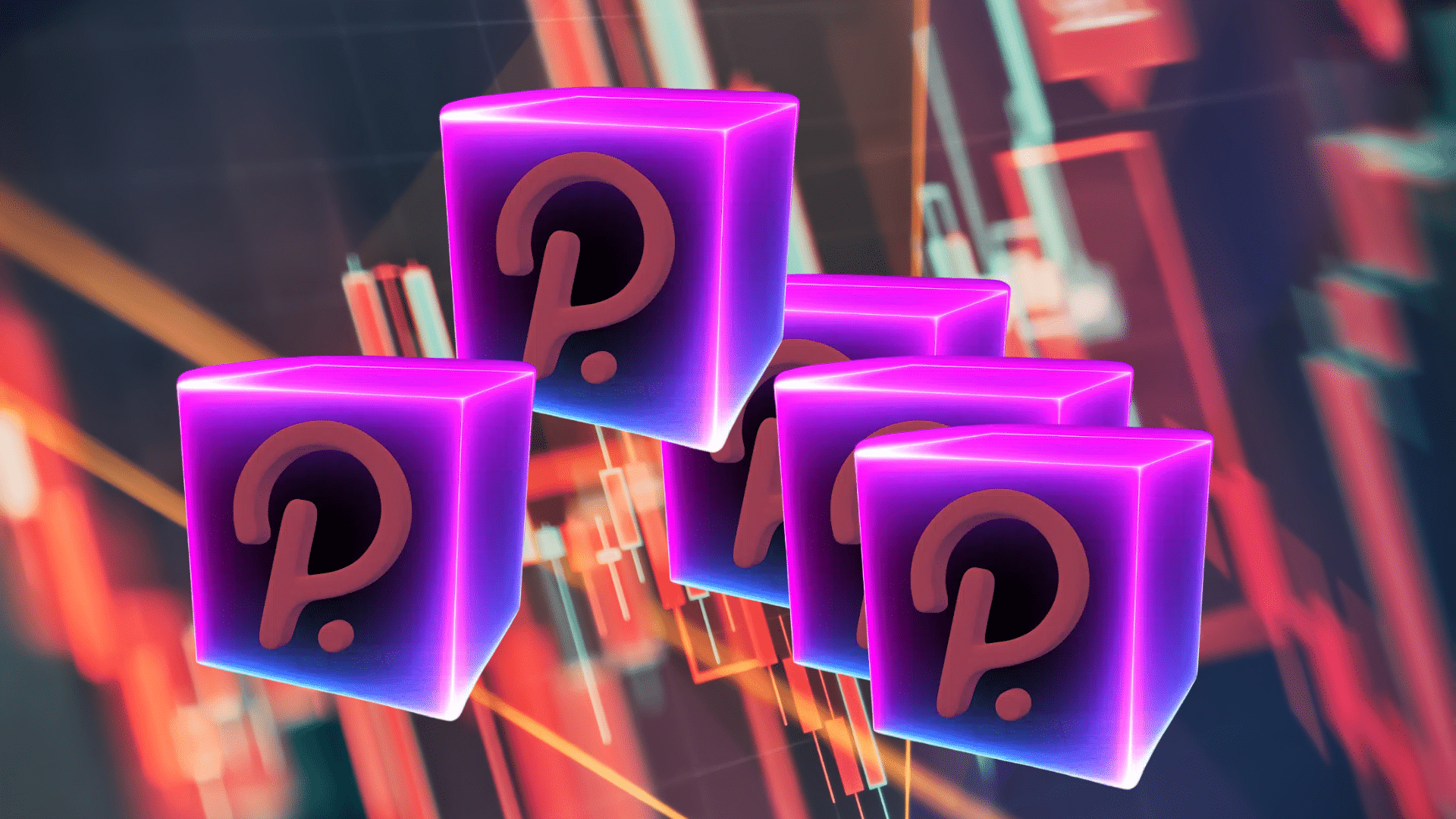 Allarme rosso per Polkadot: il prezzo di DOT vede il baratro dei minimi di febbraio