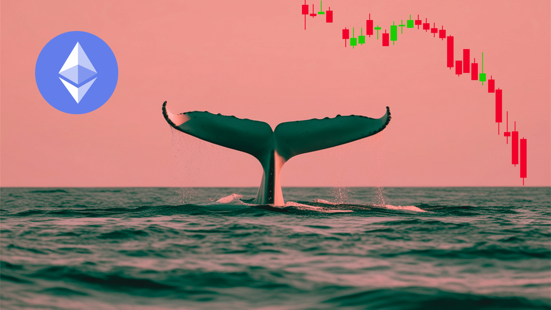 Whale storiche di Ethereum sempre più sul mercato: è una grande notizia per ETH