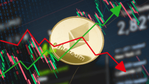 Ethereum bloccato dalla resistenza
