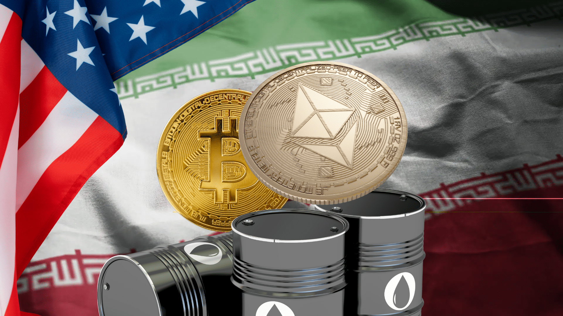 Accordo USA-Iran in vista? Rally Ethereum e Nasdaq. Petrolio resta sopra 100$