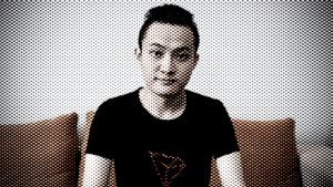 Justin Sun Trump
