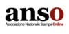Logo ufficiale associazione Anso