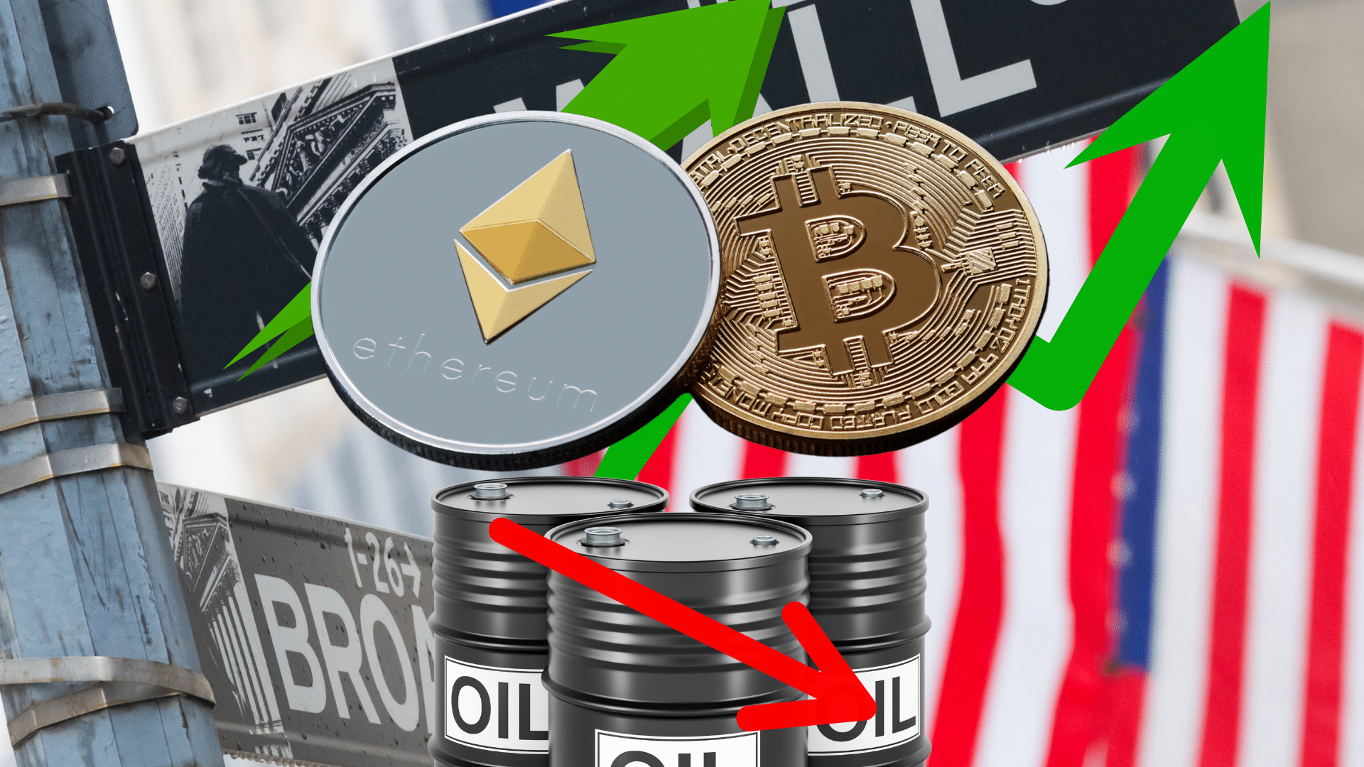 Crypto e indici azionari volano dopo la tregua tra Iran e USA: crolla il petrolio [Analisi]