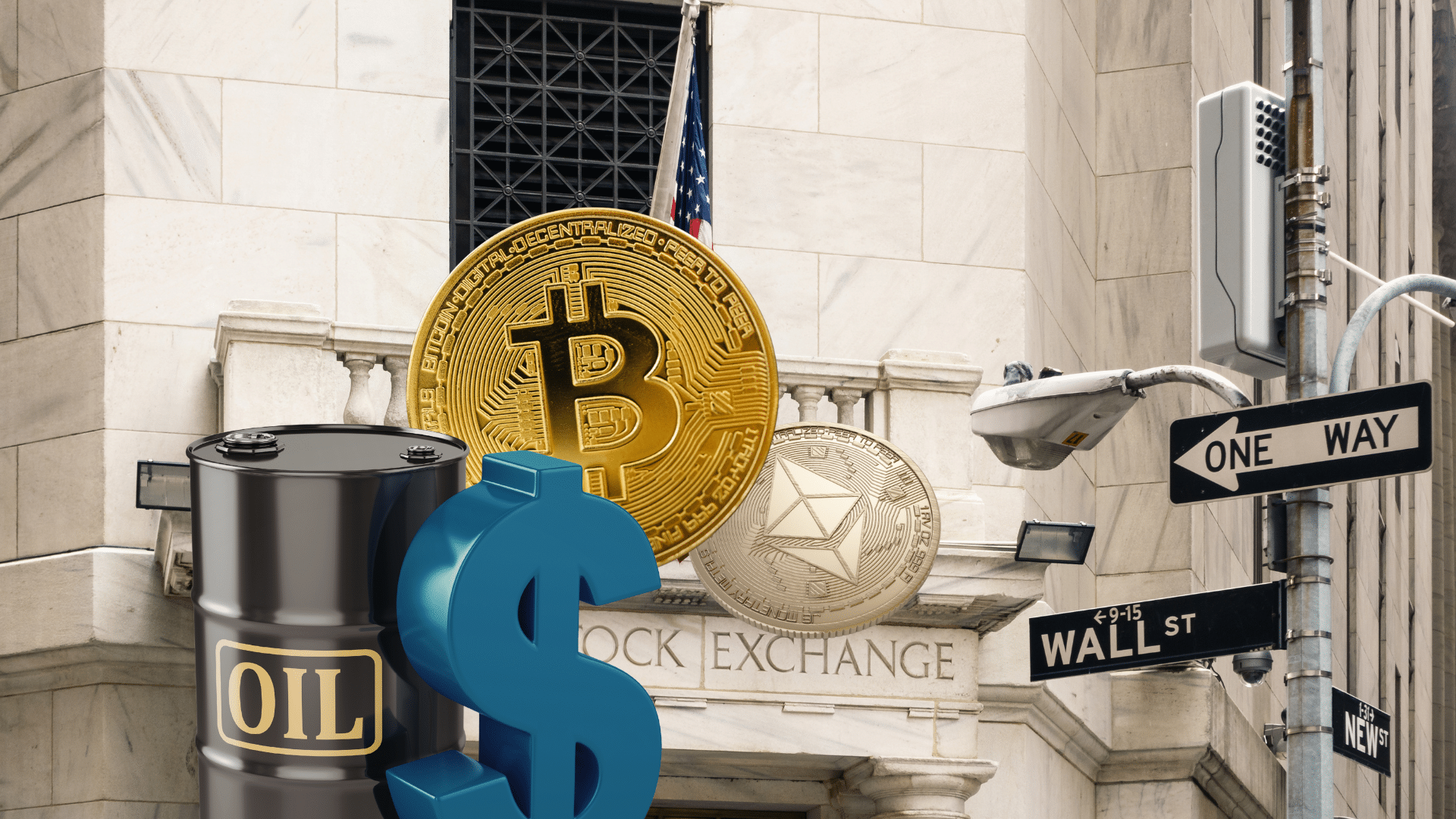 Wall Street ancora record, ma Hormuz resta bloccato: Bitcoin sale mentre i trader sono short