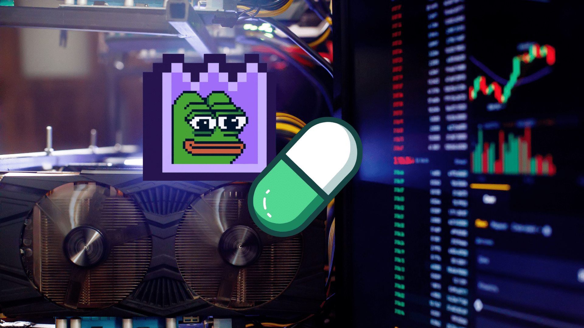 Crollo da 100 miliardi: meme token affondano, se ne salvano soltanto due