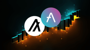 Rimbalzo per AAVE e Algorand