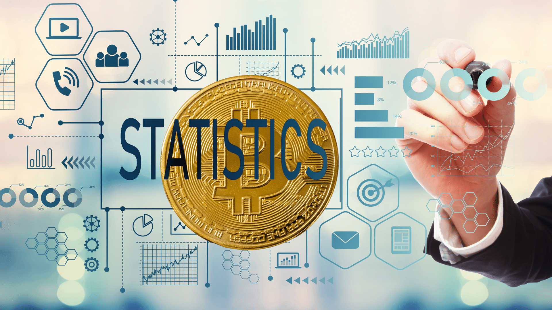 Analisi statistica Bitcoin: ecco perché la pazienza premia. La regola del terzo giorno