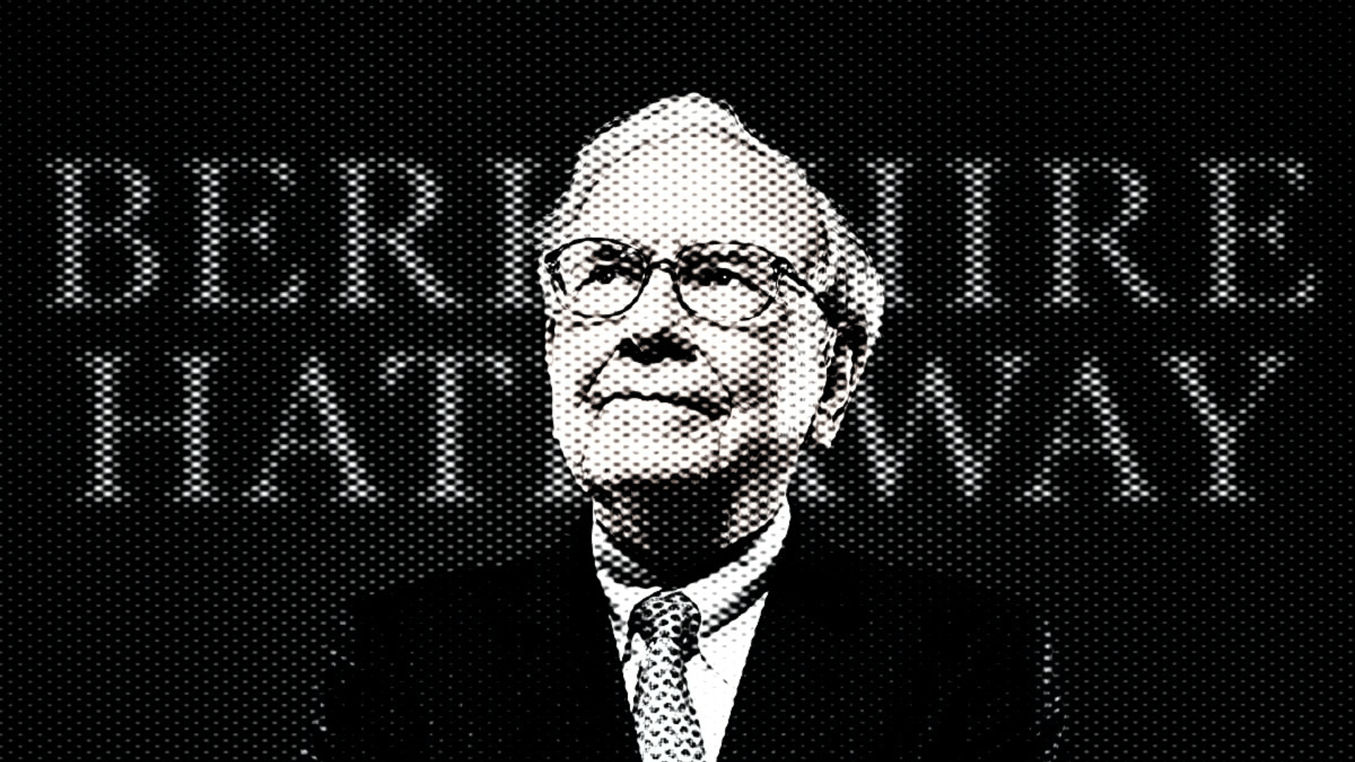Warren Buffett: contrazione mercati non è ancora nulla. -50% in passato non rende -5% interessante