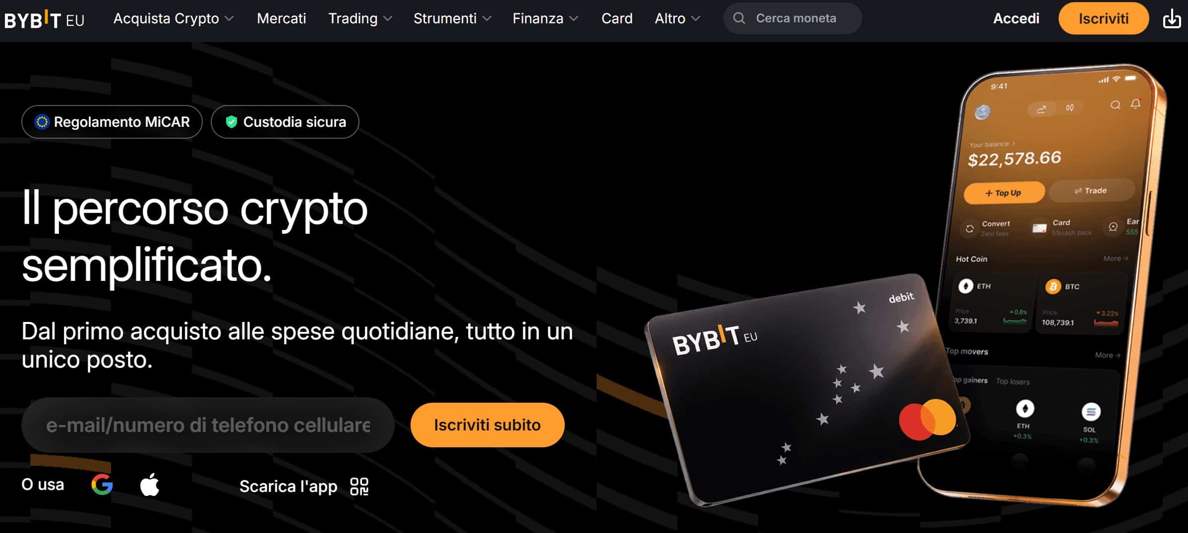 Bybit EU