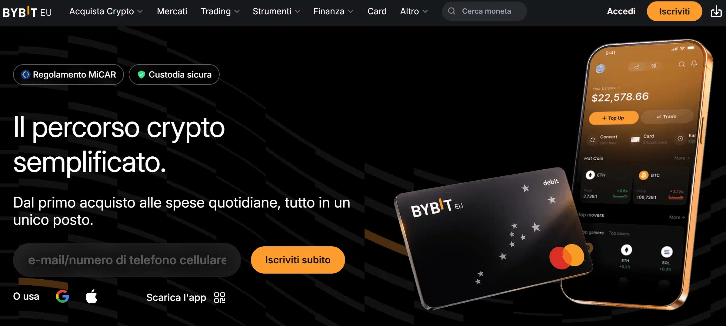 Bybit EU