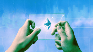 Ethereum ETH divergenza prezzo fondamentali