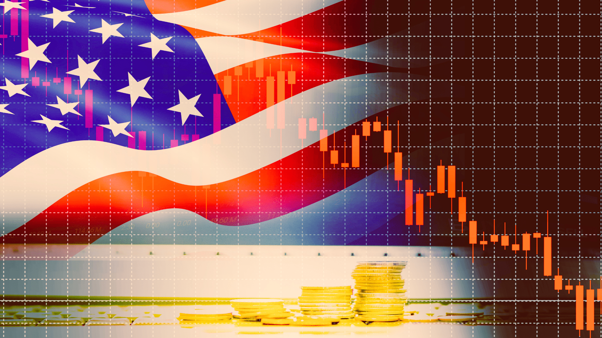 Più di 1 miliardo di vendite su Ethereum in un'ora: la reazione dei mercati al discorso di Donald Trump