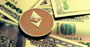 Ethereum Foundation staking ETH