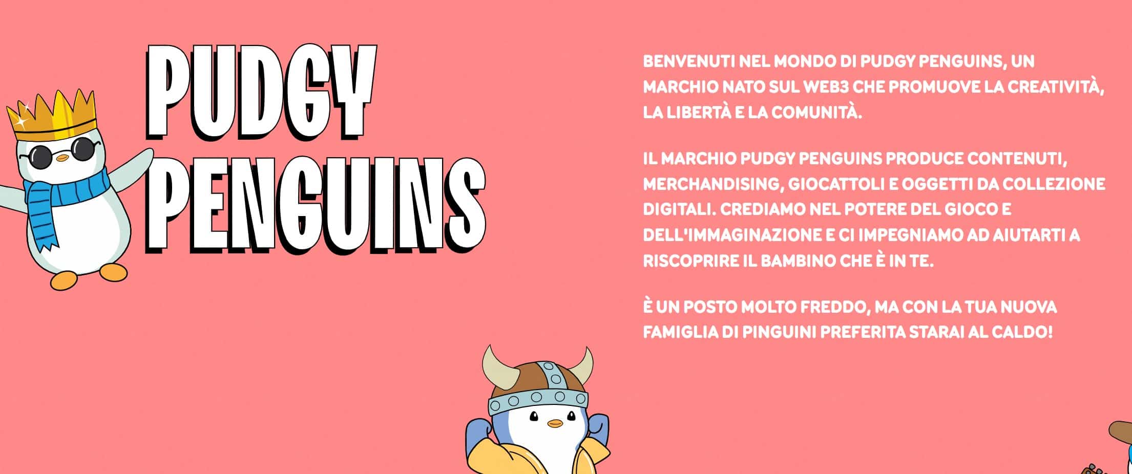 Migliori meme coin - PENGU