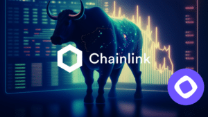 Monad Chainlink effetto bullish record crypto