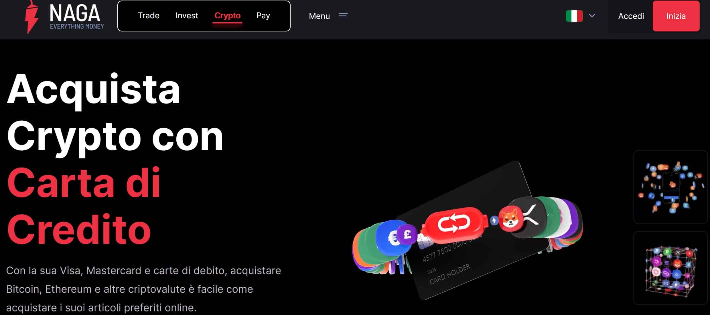 Naga Crypto