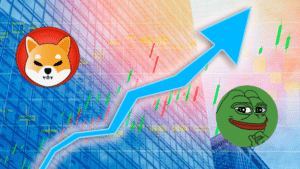Pepe Shiba Inu crypto meme bullish interesse