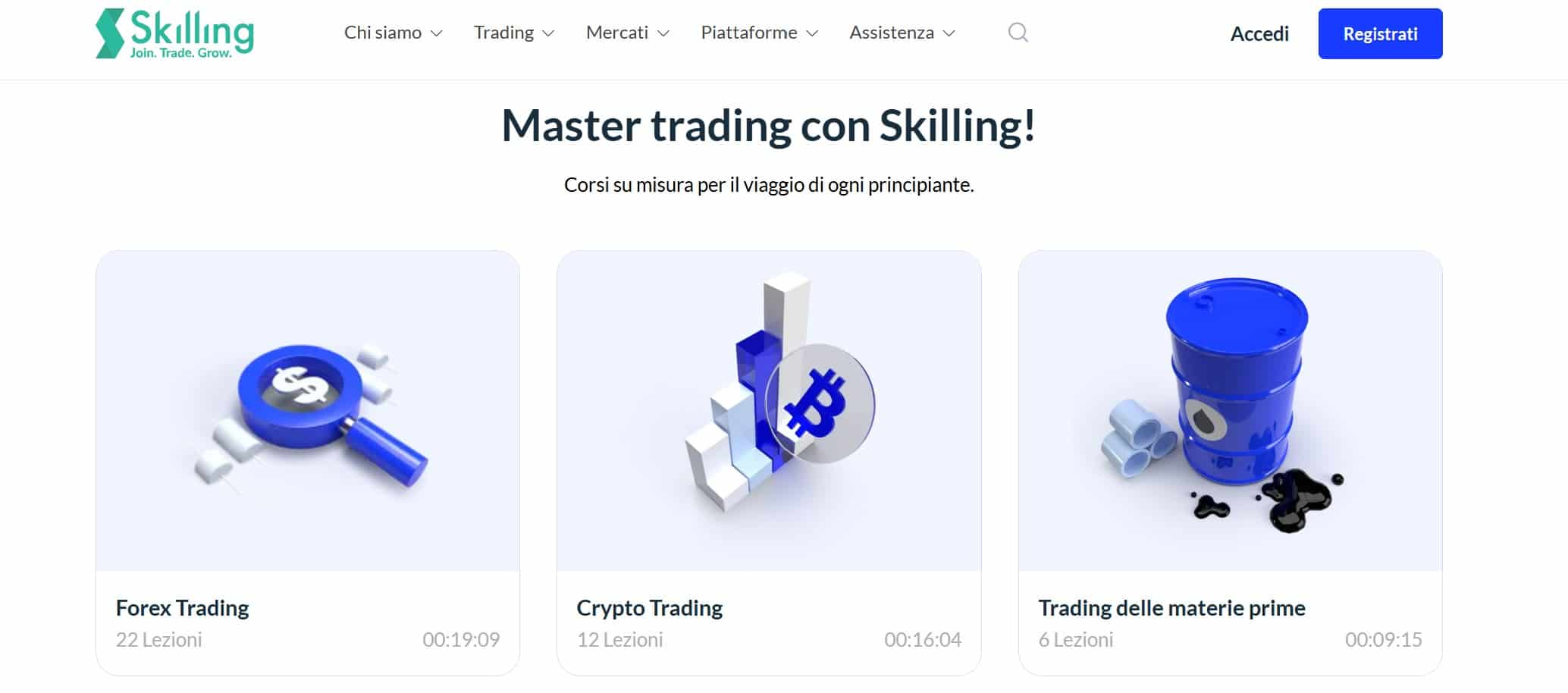 Skilling - formazione