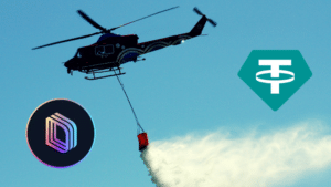 Tether salvataggio Drift Protocol DeFi Solana