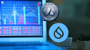 Avalanche e SUI Futures al CME