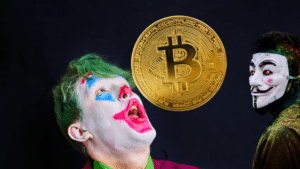 BITCOIN MAGGIO A RISCHIO ROSSO