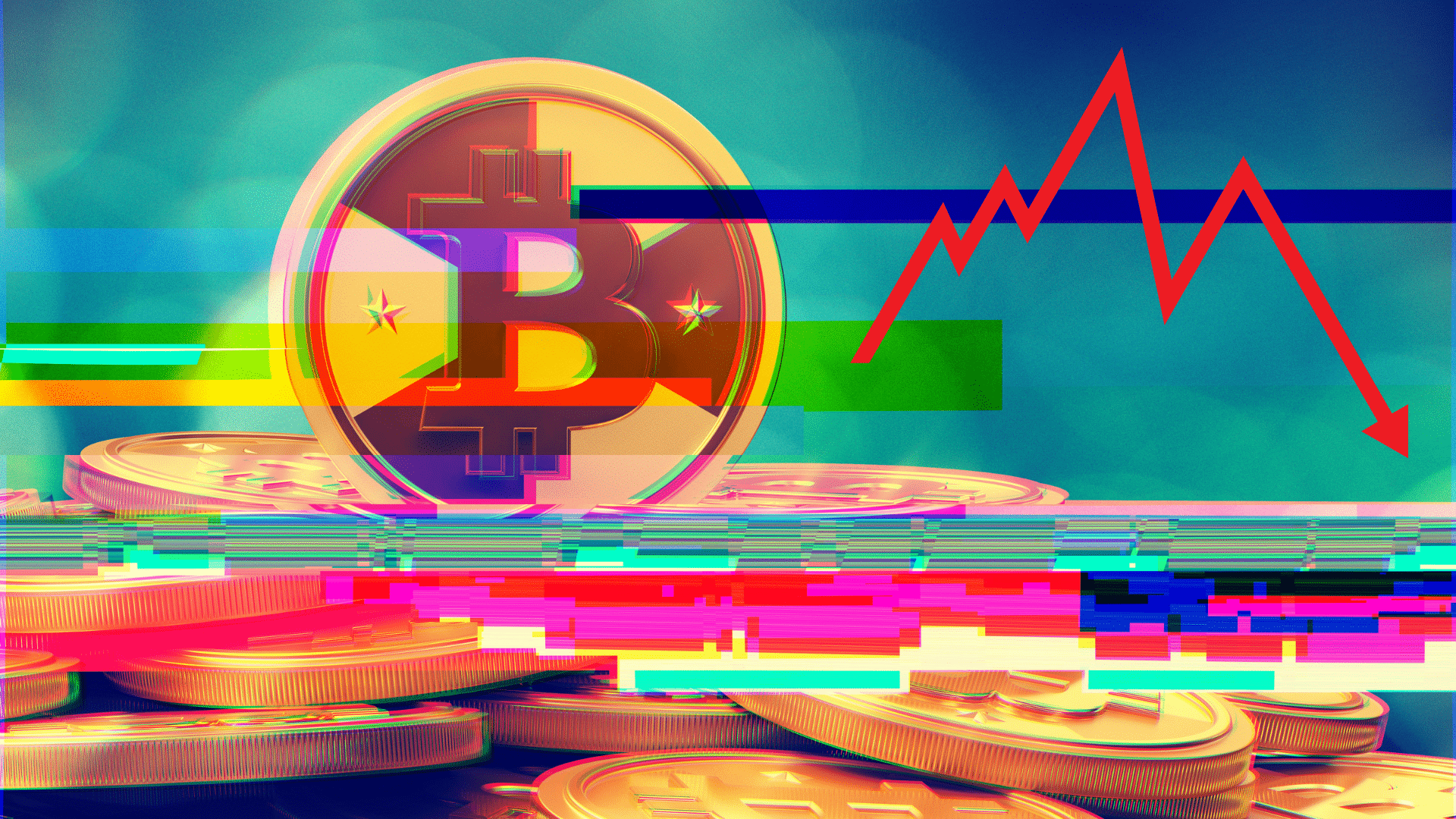 Bitcoin e azioni agli estremi: bassi volumi del mercato crypto condannano BTC al ribasso