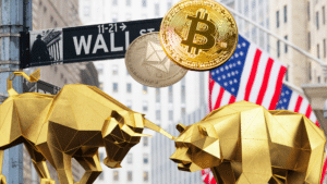 Bitcoin Ethereum Wall Street