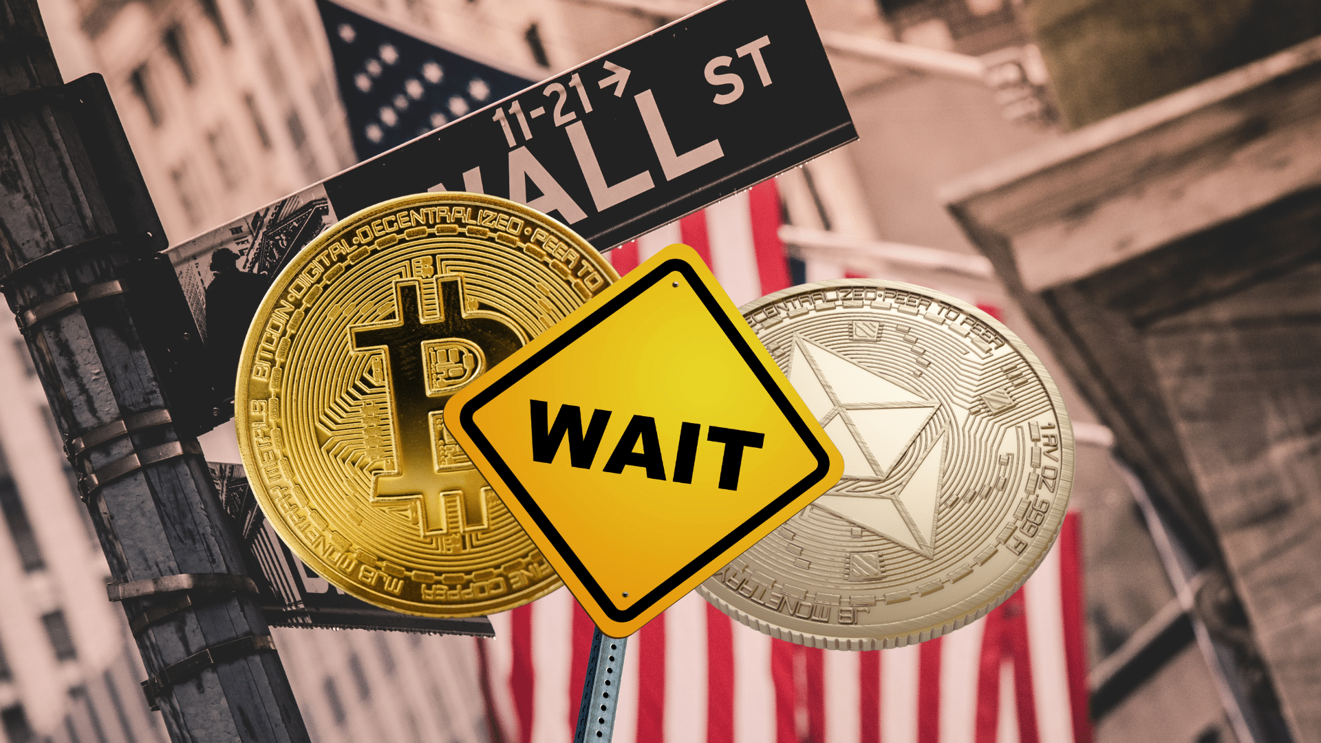 Bitcoin ed Ethereum in attesa, mentre le borse accelerano: cosa aspettarsi oggi dai mercati