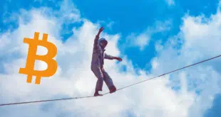 Bitcoin domanda spot rally filo bilico