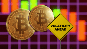Bitcoin calo test supporto