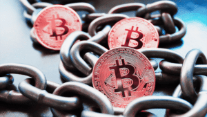 Bitcoin rischio calo