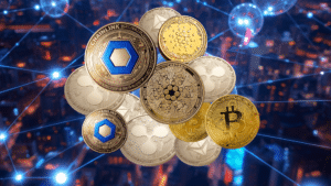 Chainlink Cardano rimbalzo