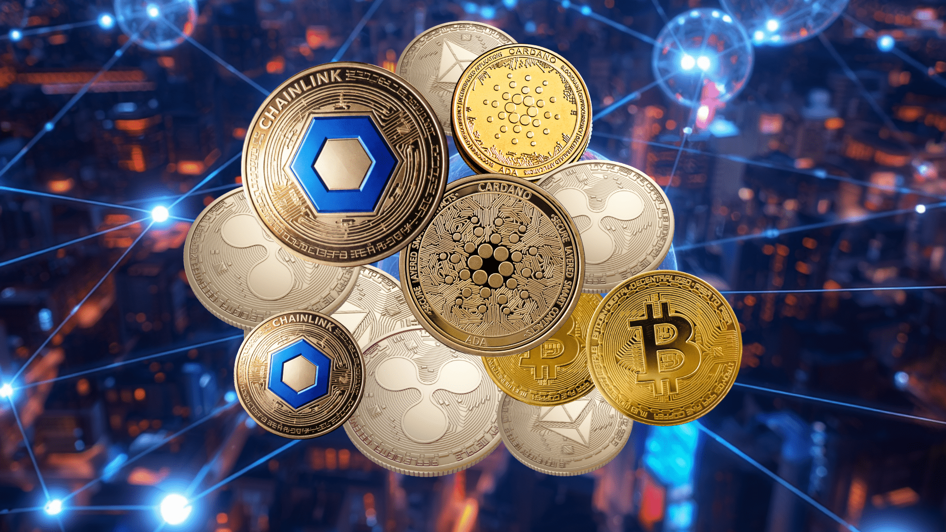 Crypto volano: Cardano e Chainlink si risvegliano. Opportunità o trappola per i trader? Tutti i dati
