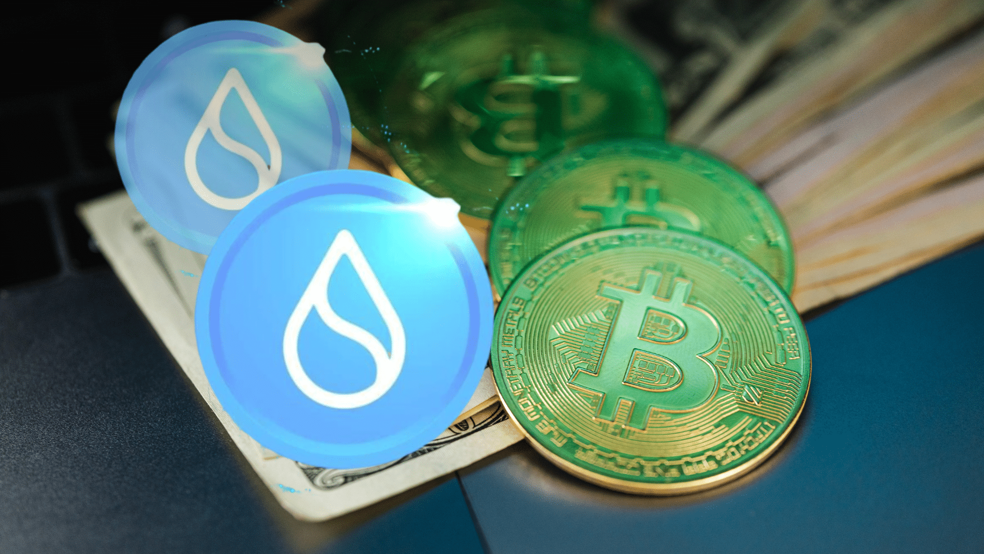 Bitcoin Cash è la peggiore crypto di maggio, mentre SUI crolla del 21% in una settimana