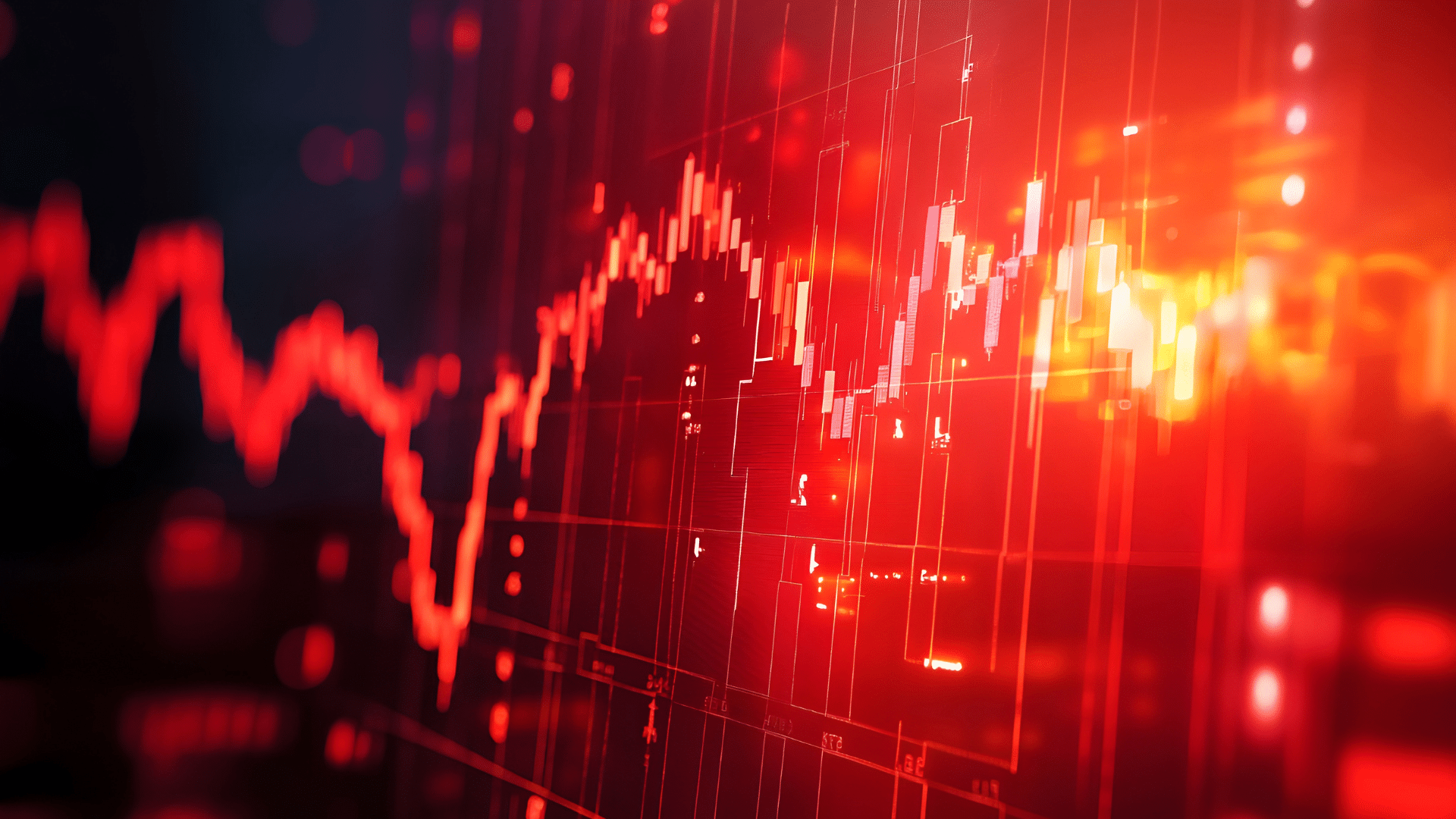 Crollo notturno di Bitcoin ed Ethereum. Wall Street farà lo stesso? Attesa per inflazione e Hormuz
