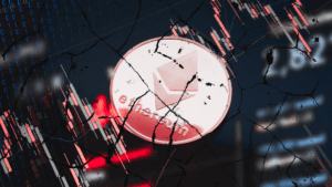 Crollo Ethereum a maggio